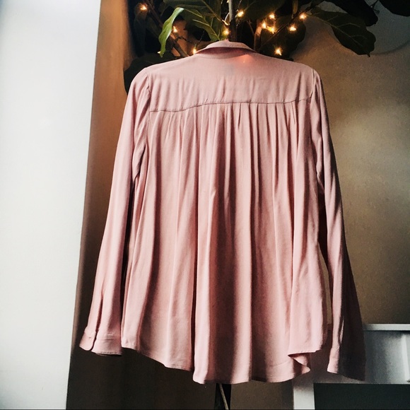 •From PARIS• KARL MARC JOHN chic fluide shirt - Picture 6 of 7